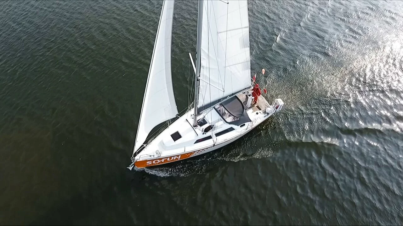 Hanse 345 (Sofun II)  - 0