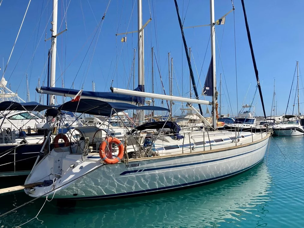 Bavaria 44 (Lady F)  - 2