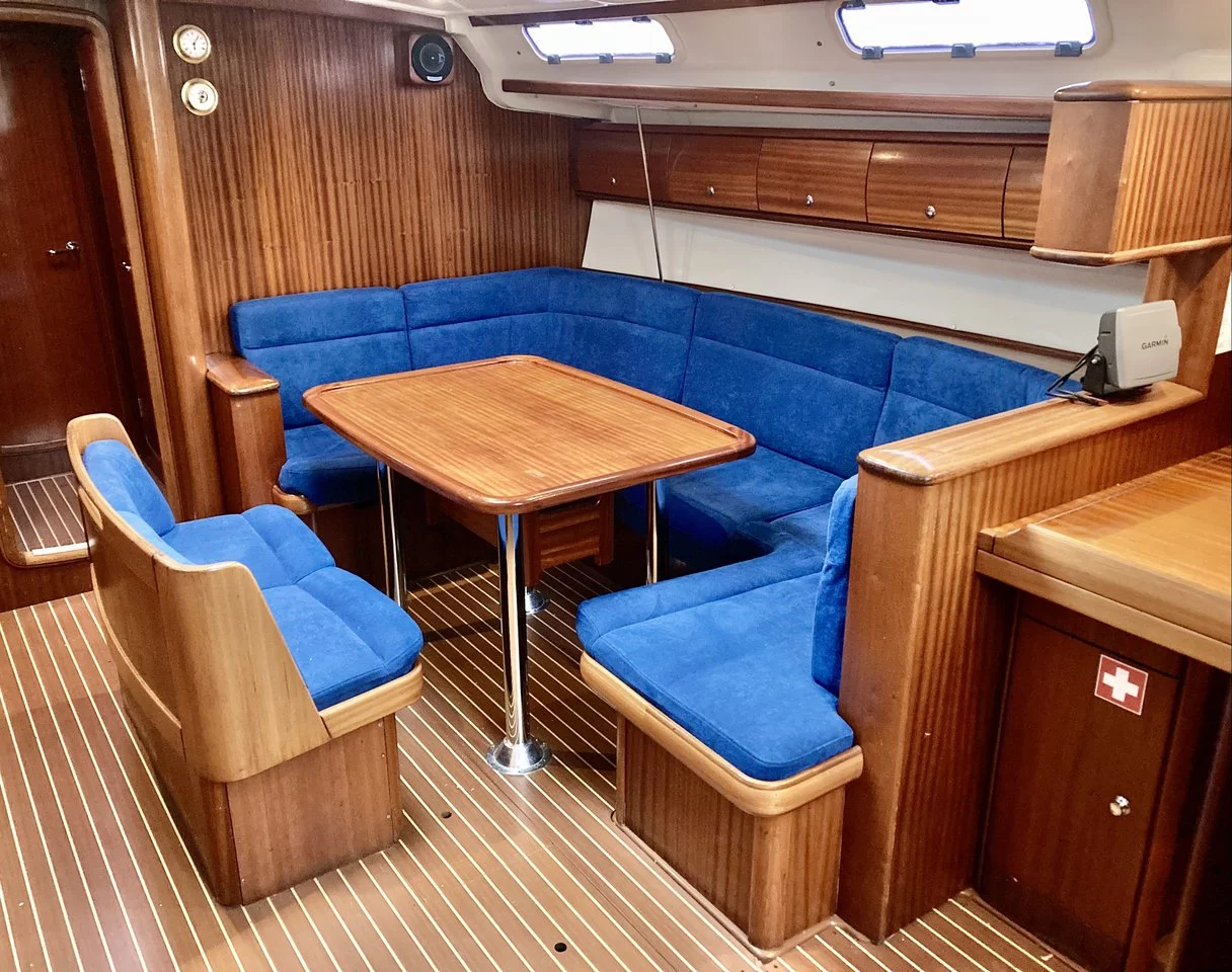 Bavaria 44 (Lady F)  - 4