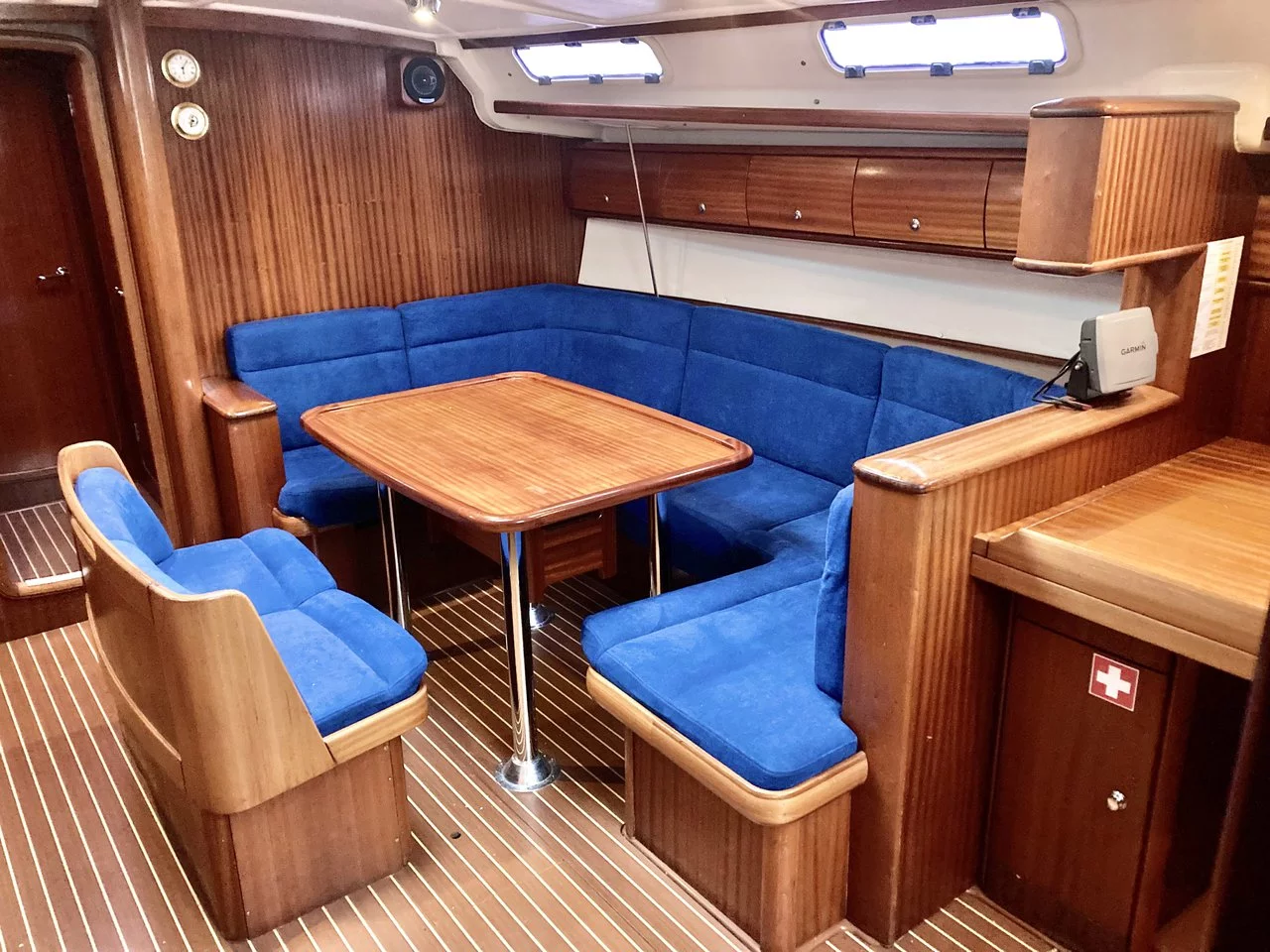 Bavaria 44 (Lady F)  - 5
