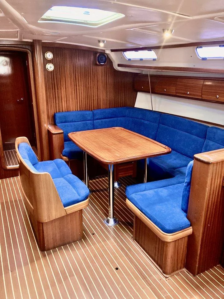 Bavaria 44 (Lady F)  - 6