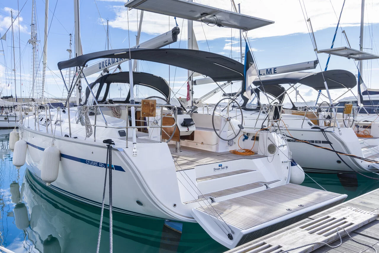 Bavaria Cruiser 46 - 4 cab. (Kalev)  - 2