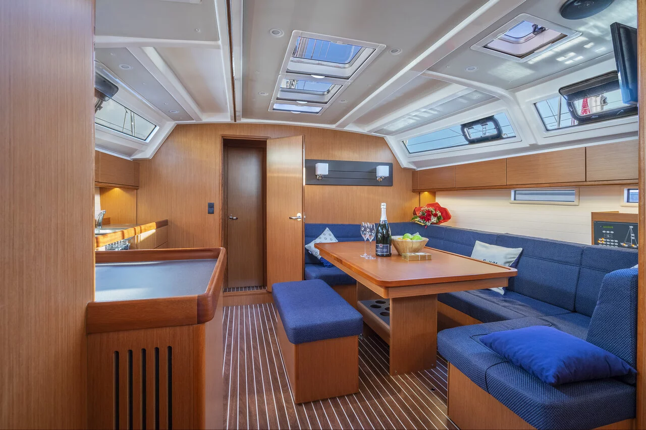 Bavaria Cruiser 46 - 4 cab. (Kalev)  - 5