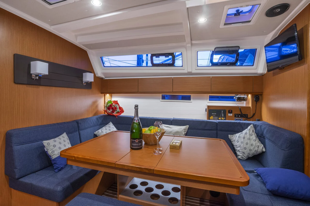 Bavaria Cruiser 46 - 4 cab. (Kalev)  - 6