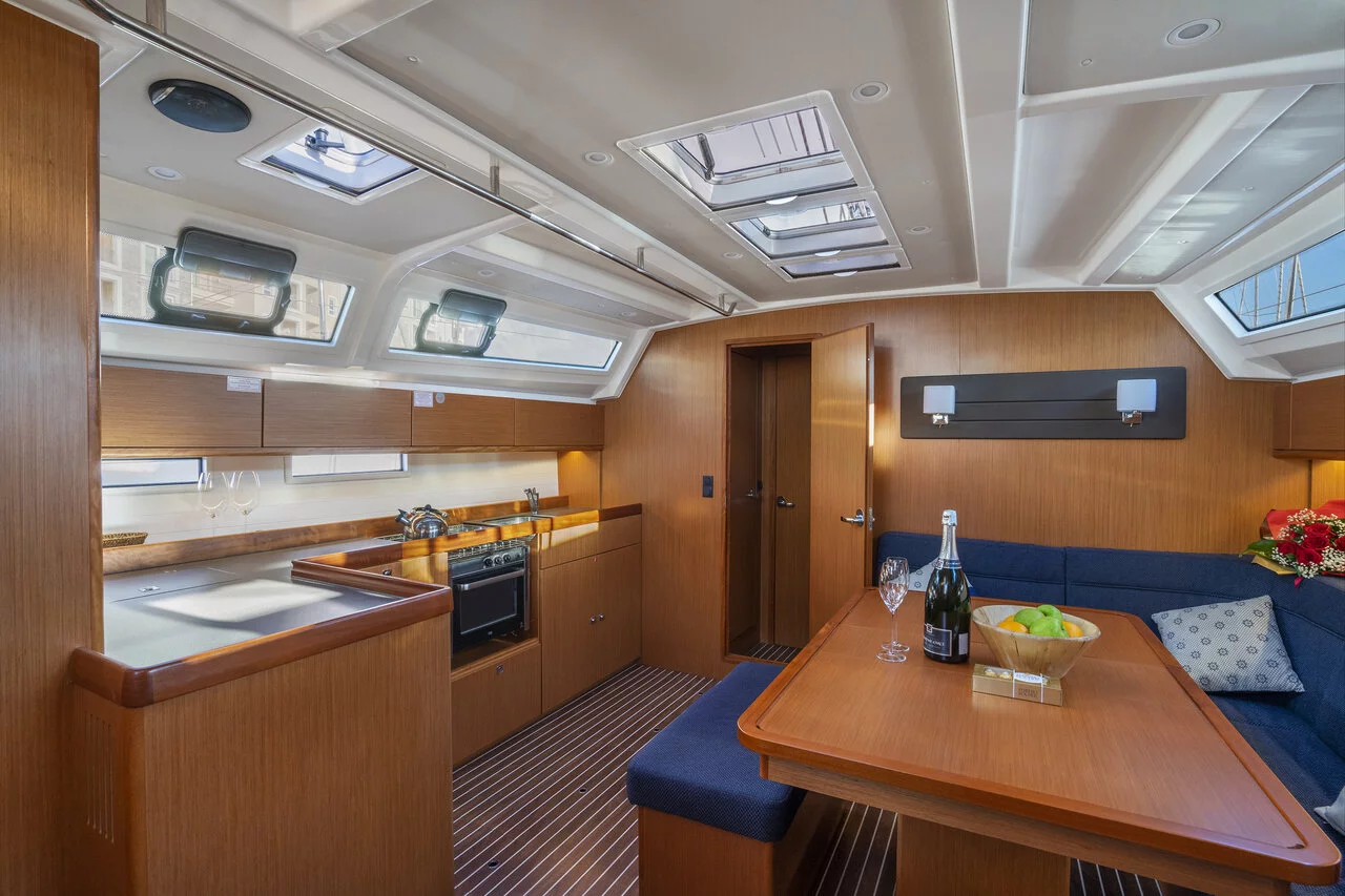 Bavaria Cruiser 46 - 4 cab. (Kalev)  - 7