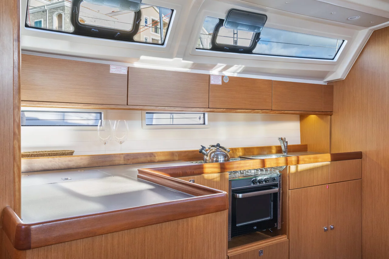 Bavaria Cruiser 46 - 4 cab. (Kalev)  - 8