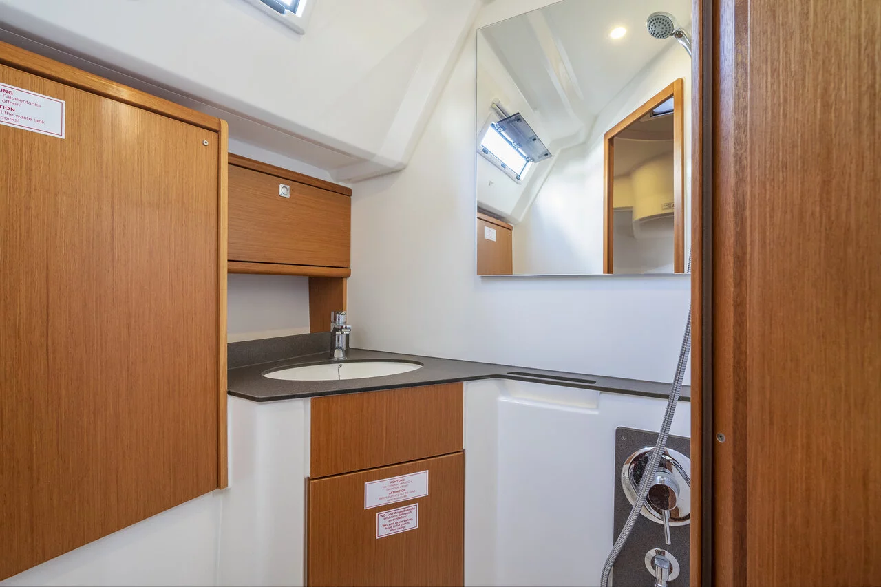 Bavaria Cruiser 46 - 4 cab. (Kalev)  - 11