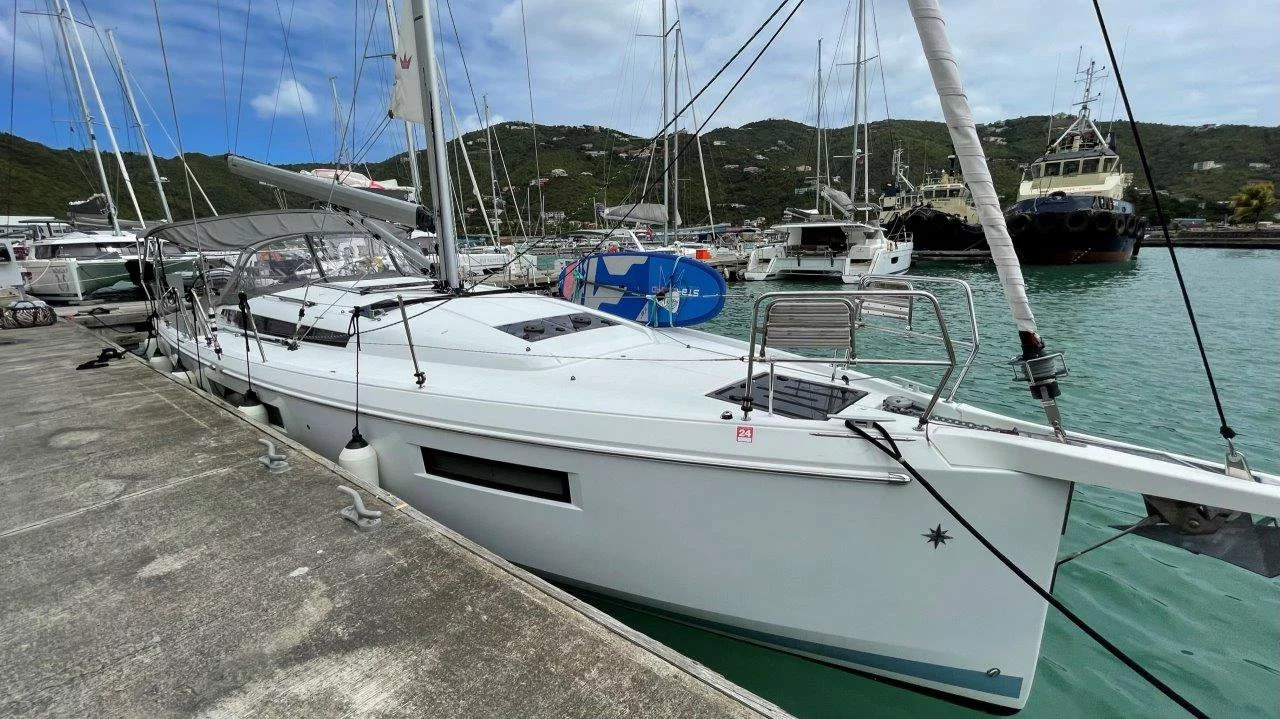 Sun Odyssey 440 - 3 cab. (White Cap)  - 2