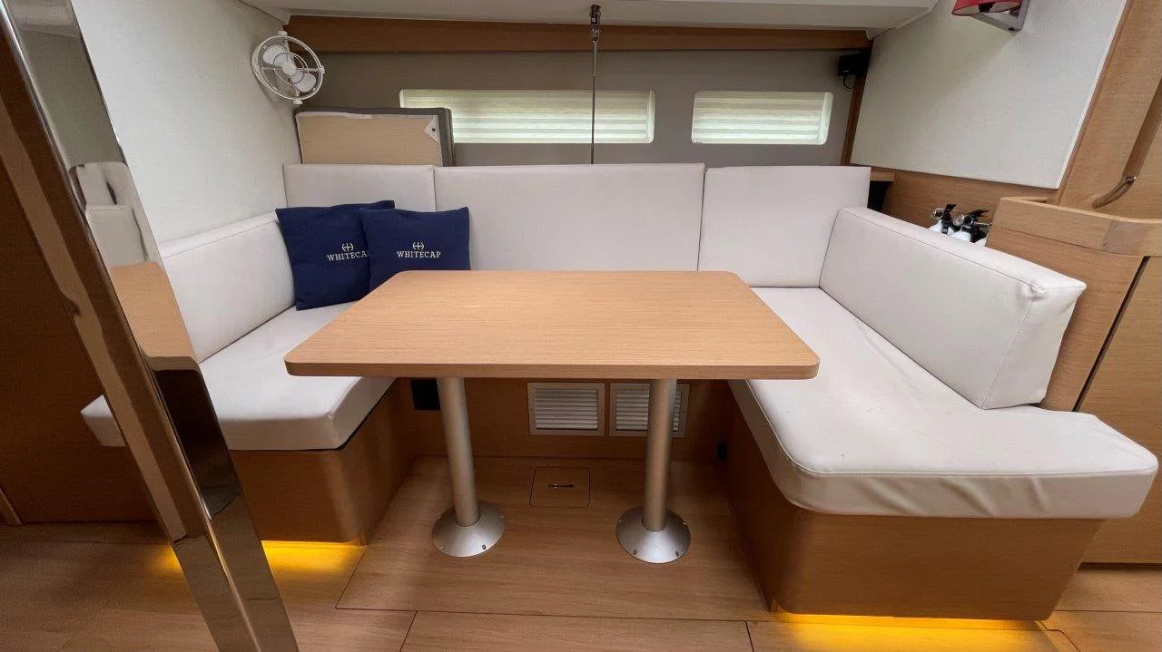 Sun Odyssey 440 - 3 cab. (White Cap)  - 6