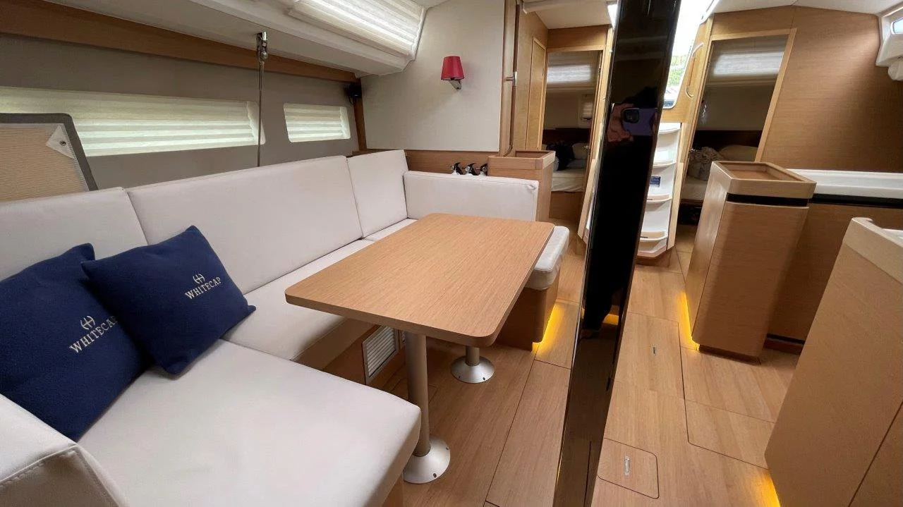 Sun Odyssey 440 - 3 cab. (White Cap)  - 7