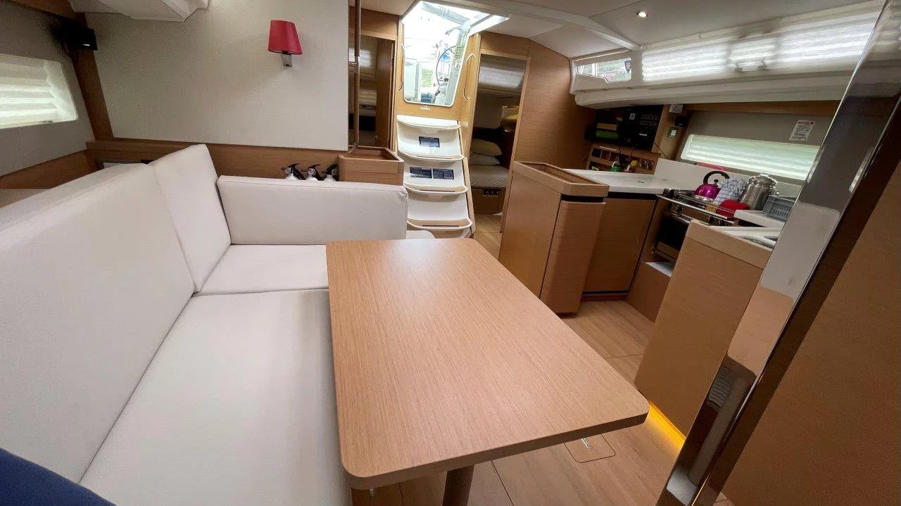 Sun Odyssey 440 - 3 cab. (White Cap)  - 8