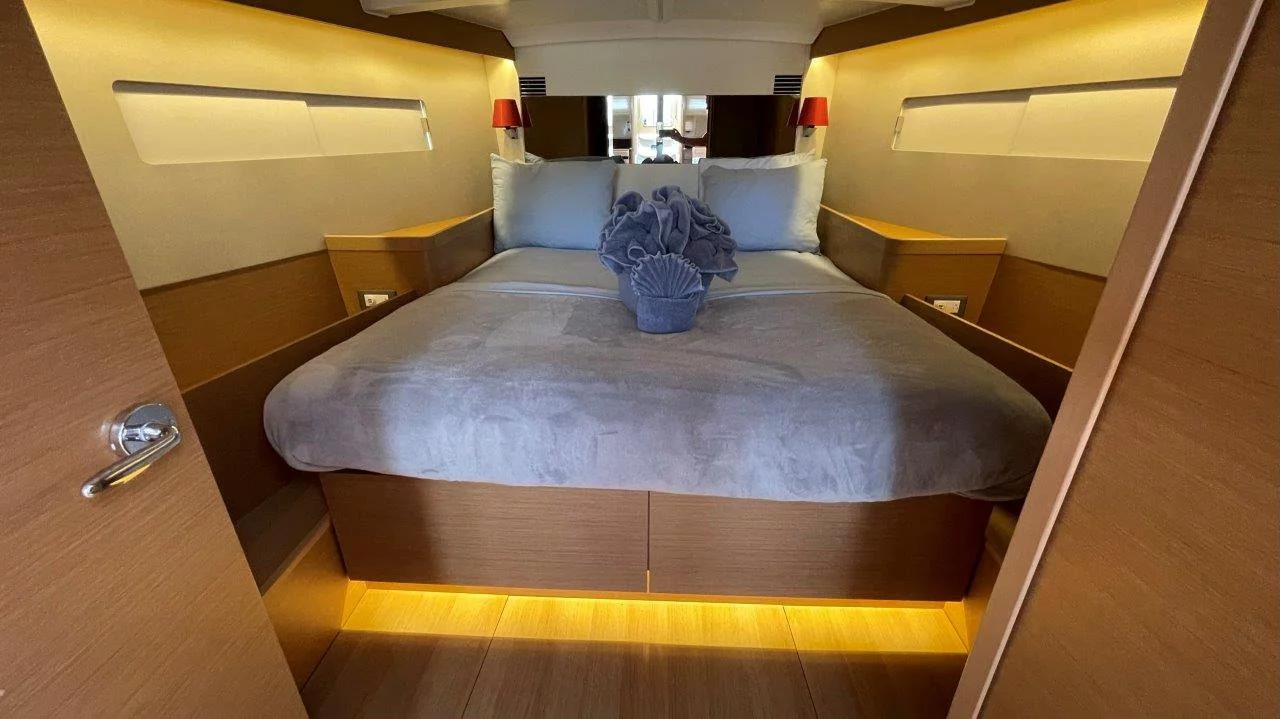 Sun Odyssey 440 - 3 cab. (White Cap)  - 9