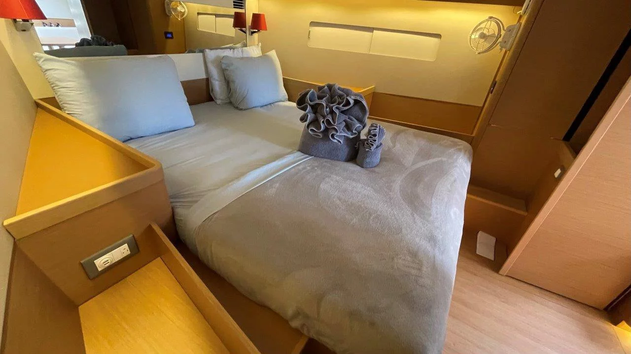 Sun Odyssey 440 - 3 cab. (White Cap)  - 10