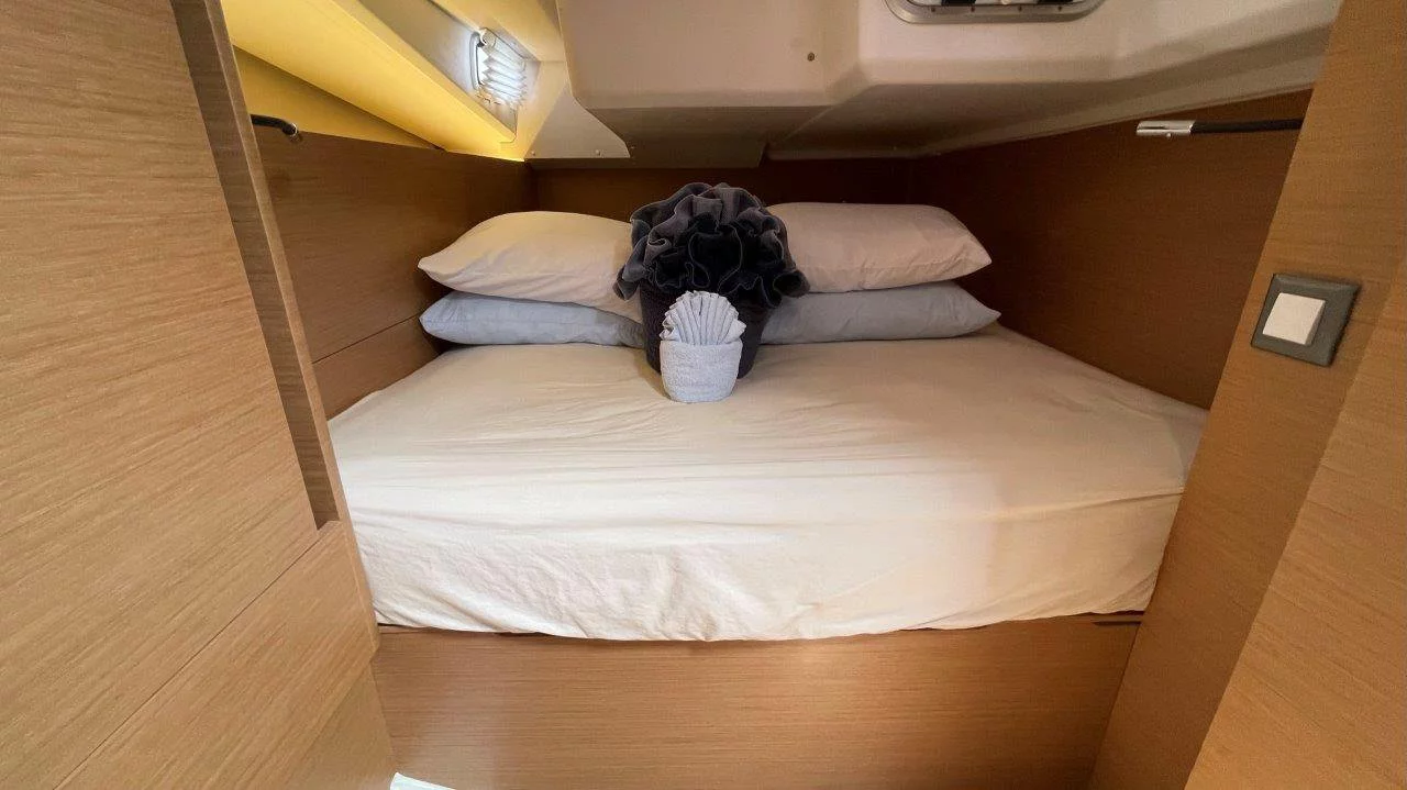 Sun Odyssey 440 - 3 cab. (White Cap)  - 11