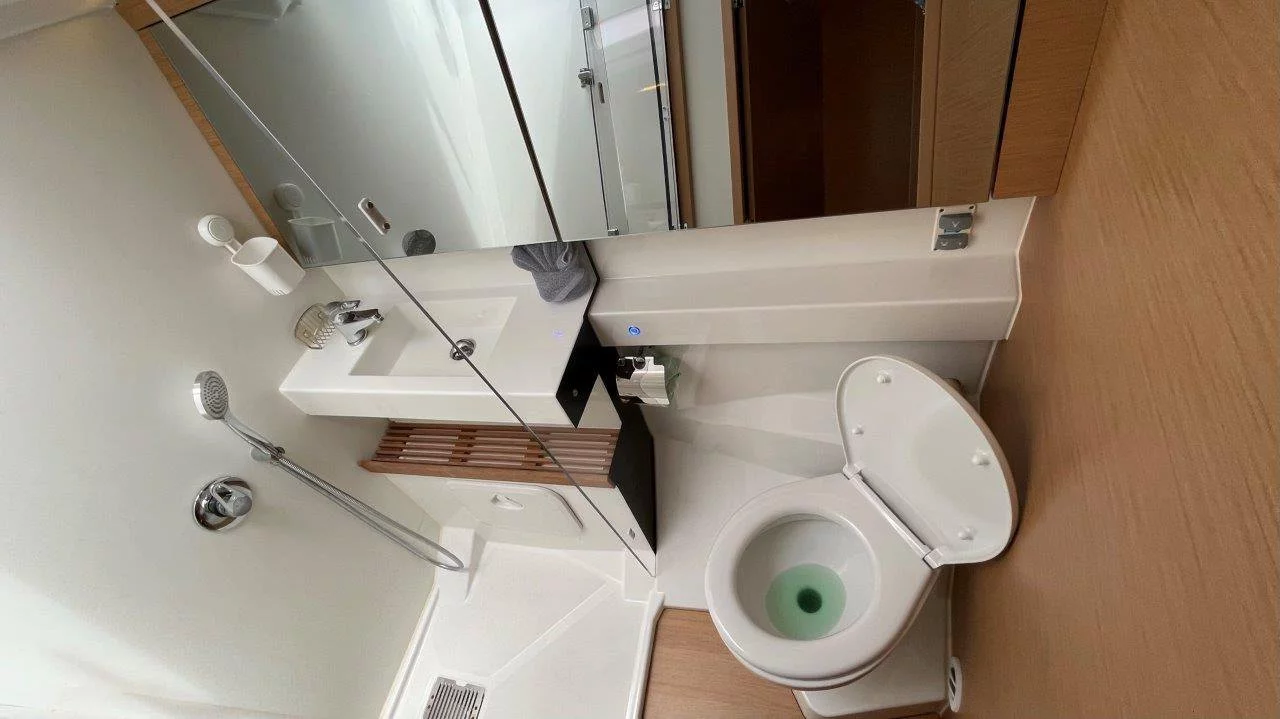Sun Odyssey 440 - 3 cab. (White Cap)  - 12