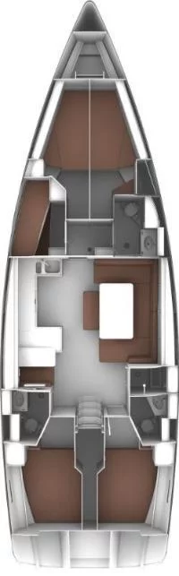 Bavaria Cruiser 51 (Mango)  - 1