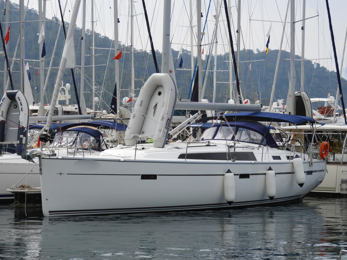 Photo #1 - Bavaria Cruiser 51 (Mango) en Gocek - 35738