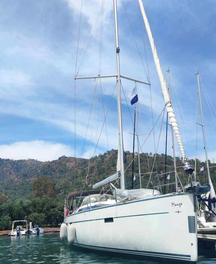 Photo #8 - Bavaria Cruiser 51 (Mango) en Gocek - 35738