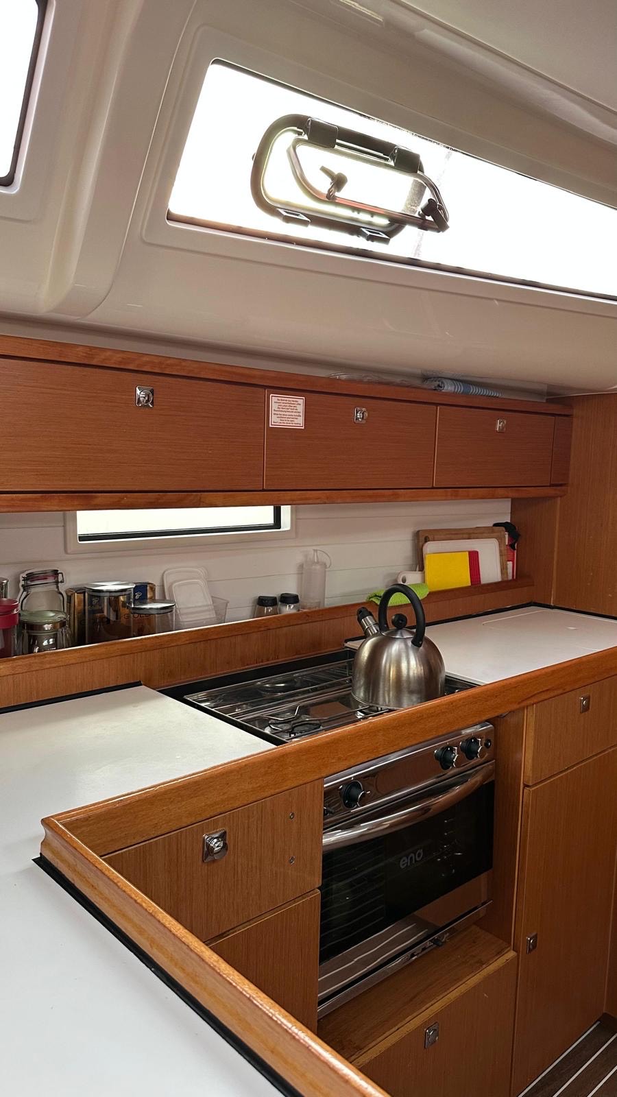Bavaria Cruiser 51 — photo 18