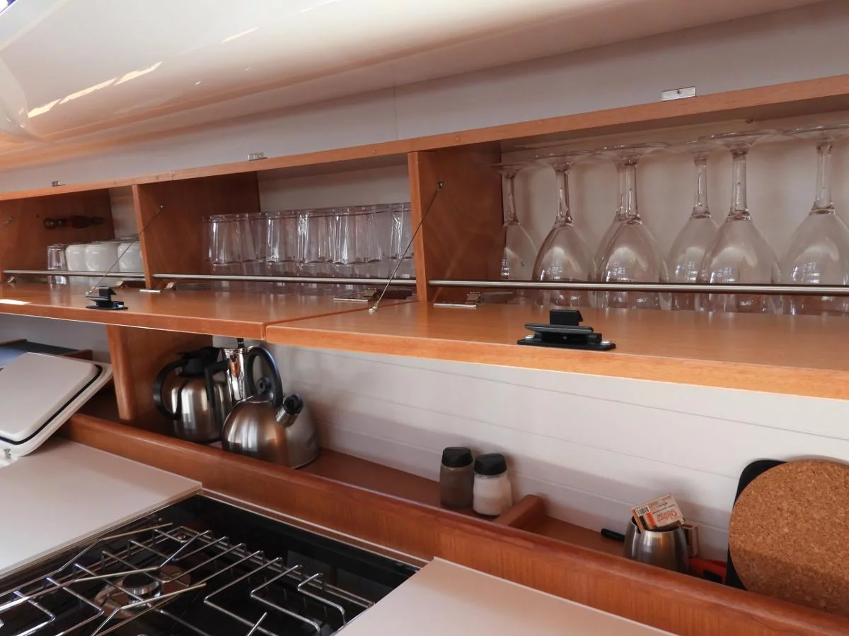 Bavaria Cruiser 51 (Mango)  - 22