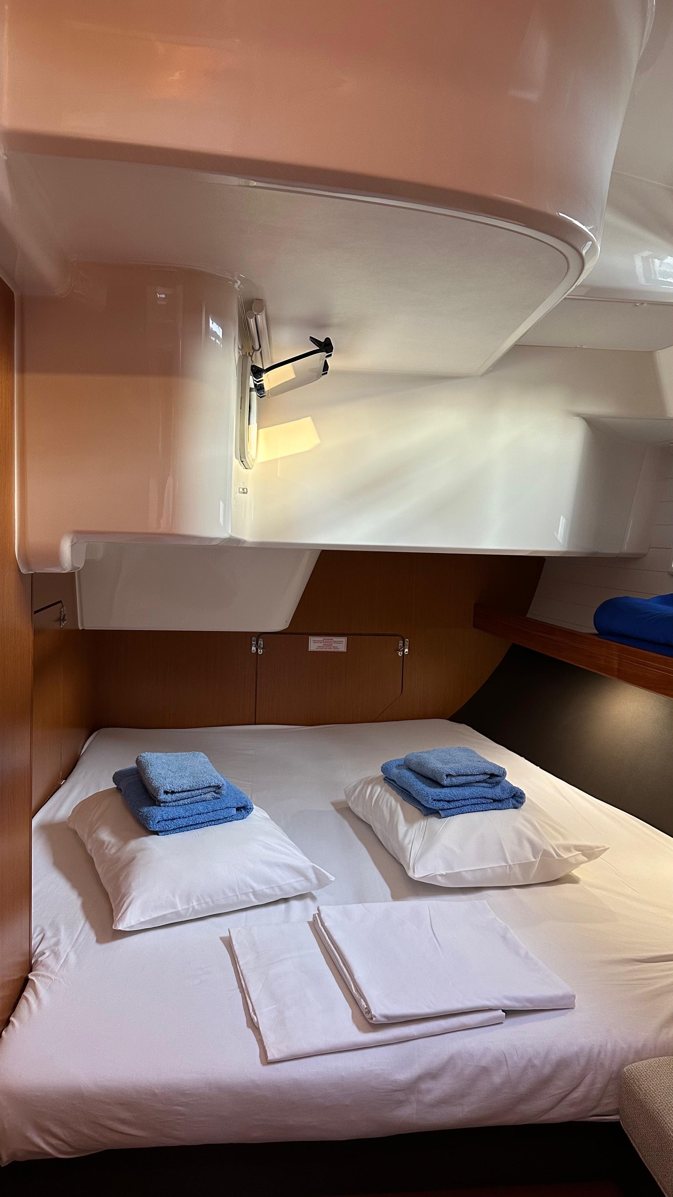 Bavaria Cruiser 51 — photo 30