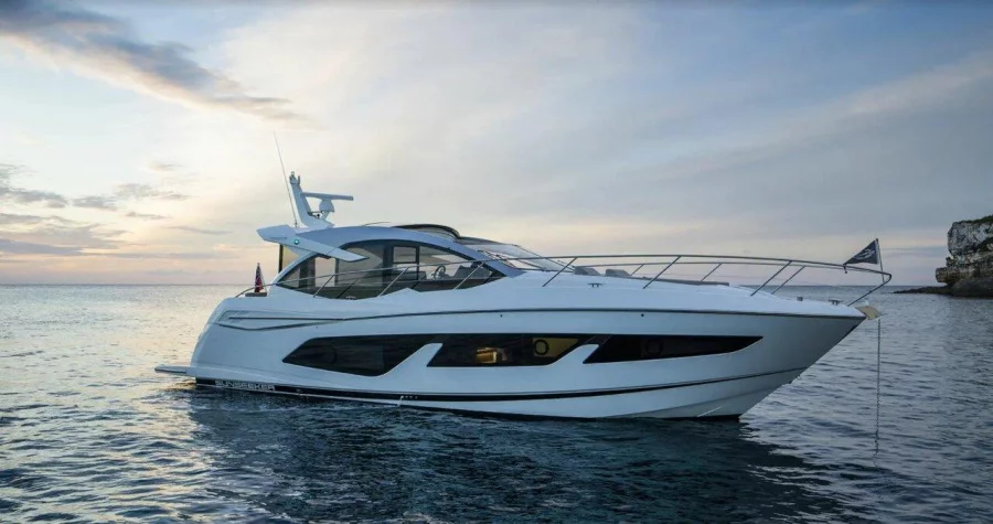 Sunseeker Predator 50 (X)  - 0