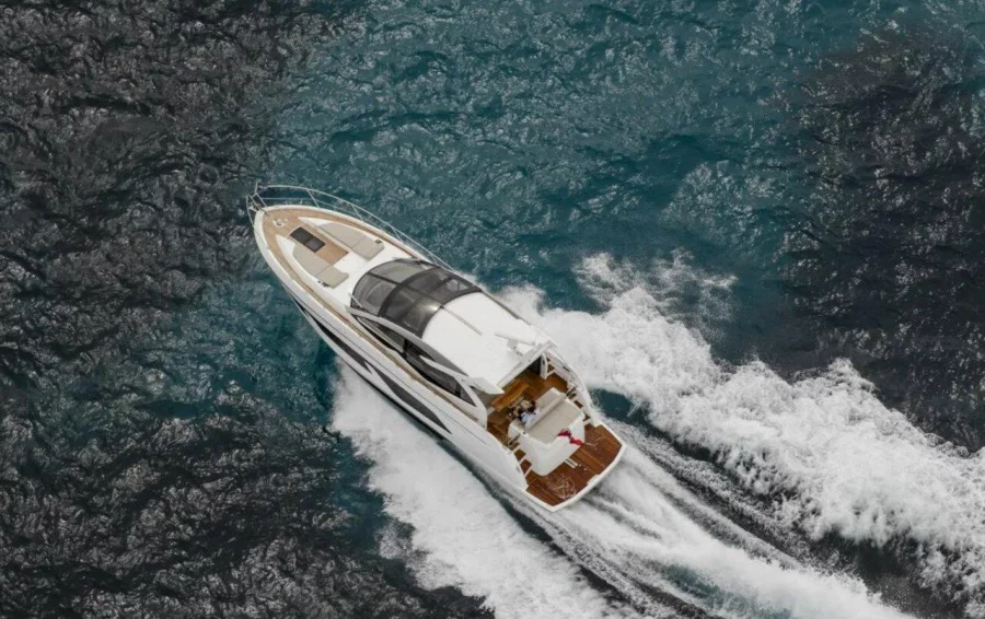 Sunseeker Predator 50 (X)  - 3