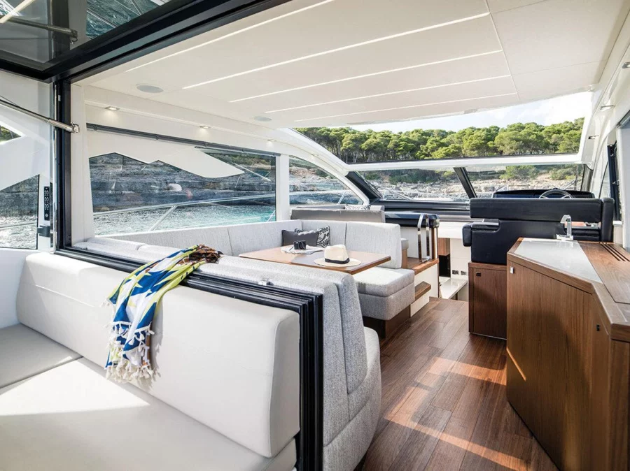 Sunseeker Predator 50 (X)  - 6