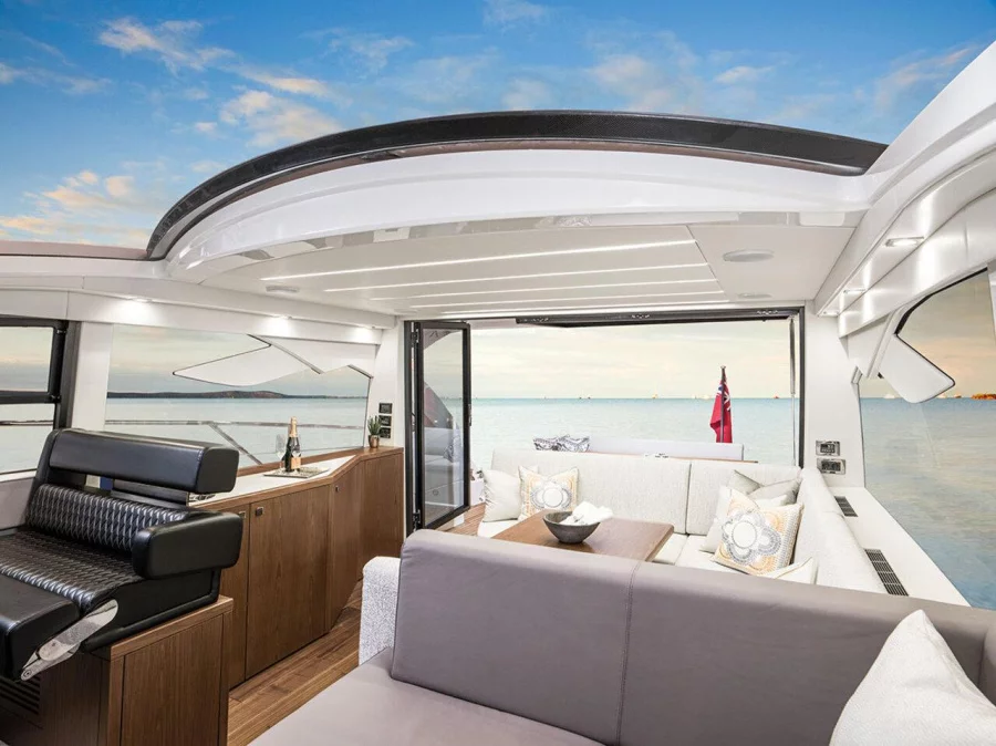 Sunseeker Predator 50 (X)  - 7