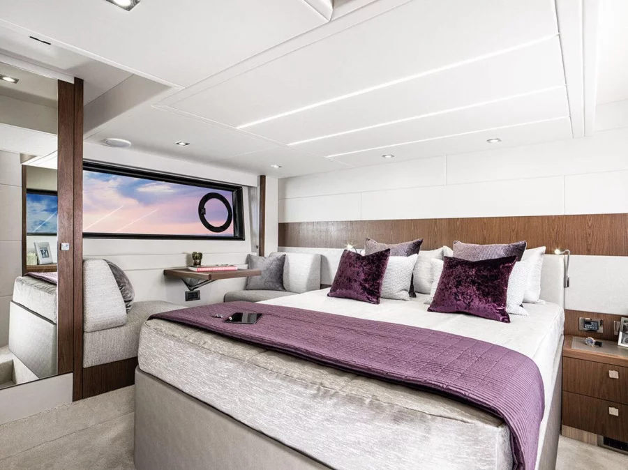 Sunseeker Predator 50 (X)  - 9