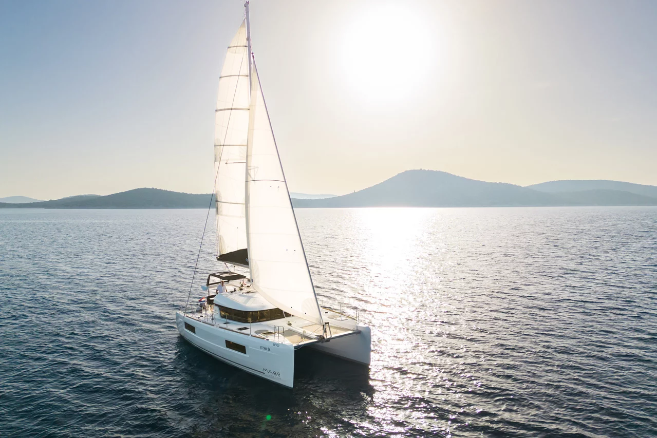Lagoon 40 - 4 + 2 cab (Sevgi)  - 0