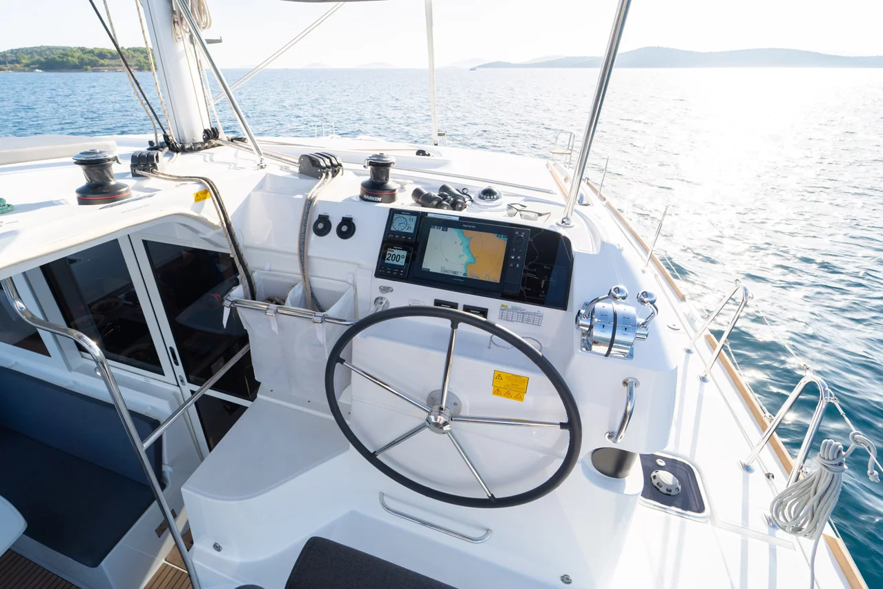 Lagoon 40 - 4 + 2 cab (Sevgi)  - 10