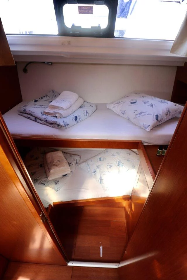 Oceanis 48 - 5 cab. (Nabucco)  - 19