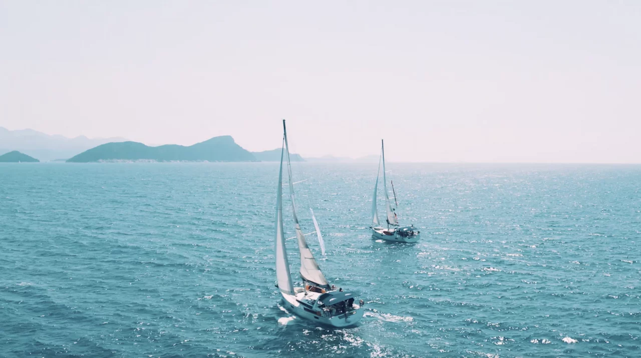 Oceanis 48 - 5 cab. (Lastovo)  - 3