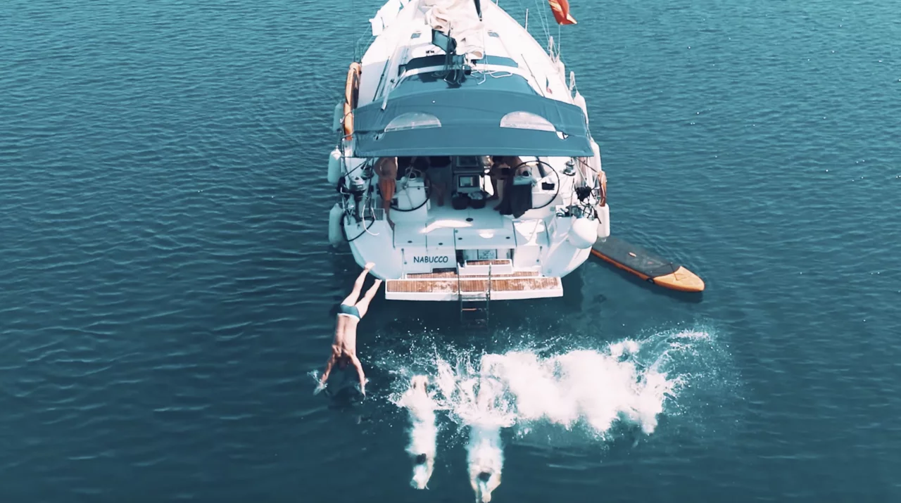 Oceanis 48 - 5 cab. (Lastovo)  - 5