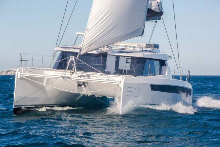 Photo #1 - Leopard 50 (Hakuna Matata) in Marmaris - 35755