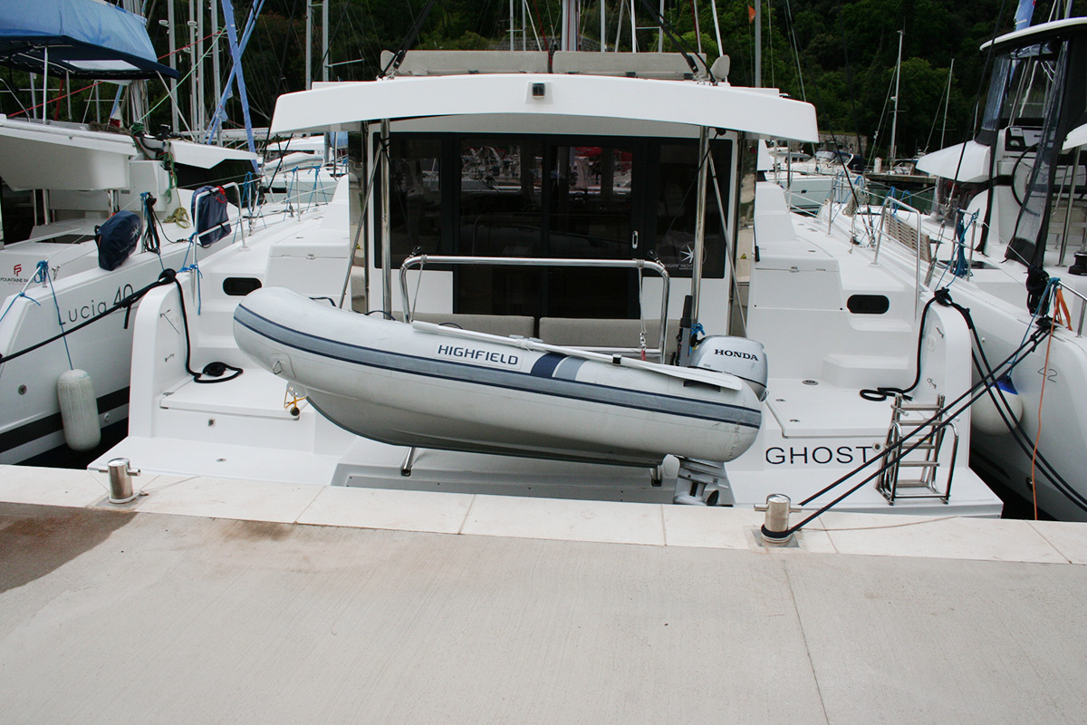 Photo #1 - Bali Catspace (Ghost) in Dubrovnik - 35756