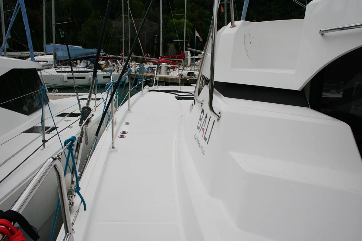 Bali Catspace (Ghost)  - 4