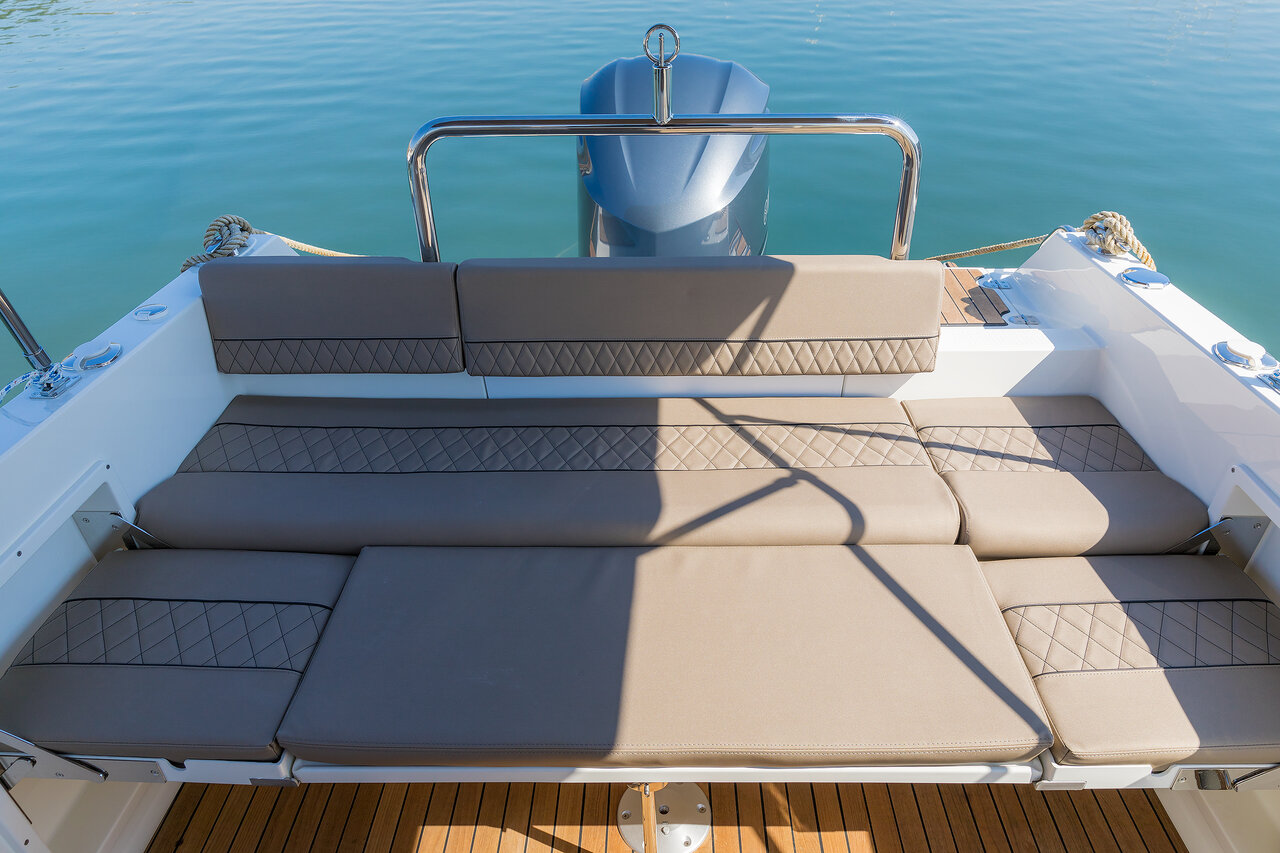 Photo #14 - Pacific Craft 750 Sun Cruiser (No Name) en Pula - 35759