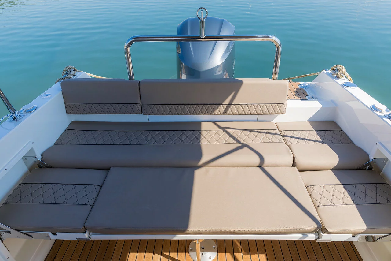 Pacific Craft 750 Sun Cruiser (No Name)  - 13