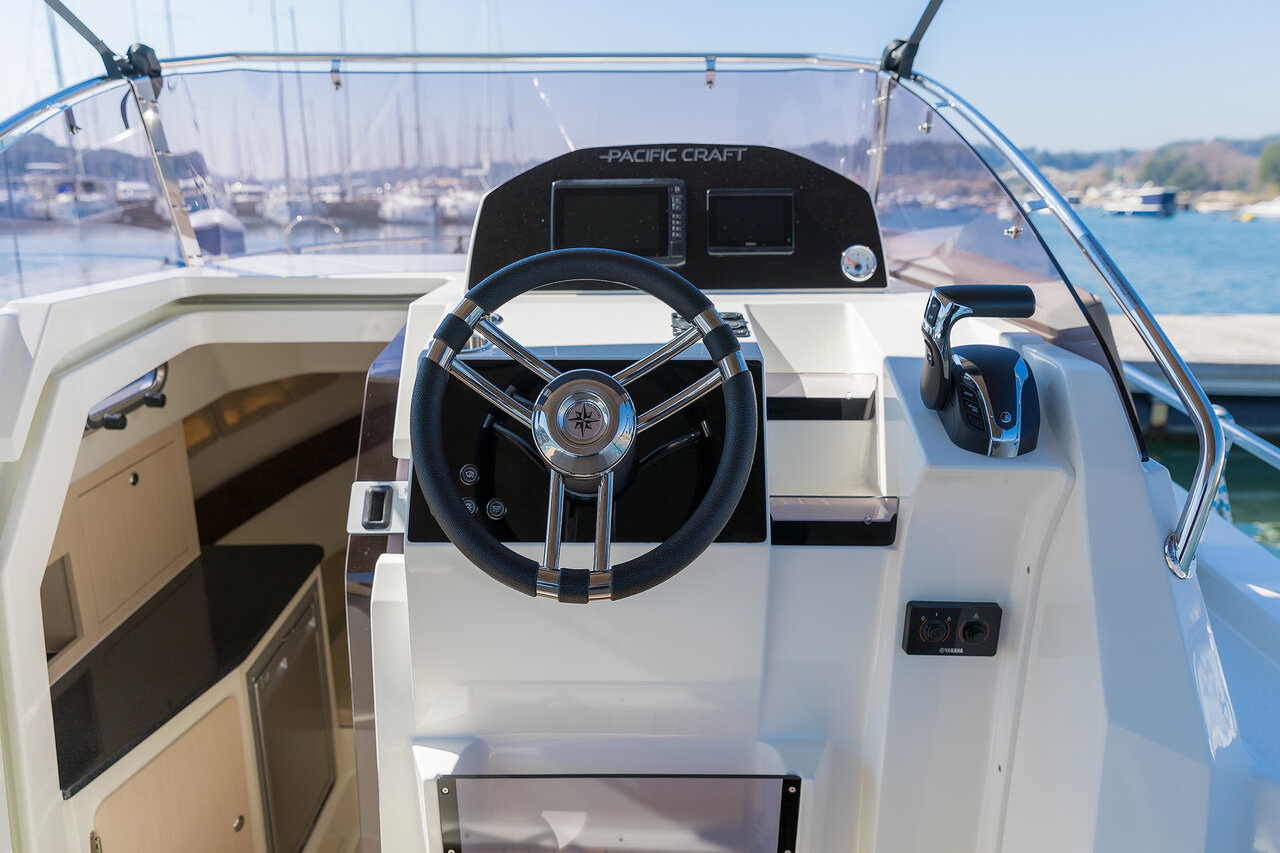 Photo #15 - Pacific Craft 750 Sun Cruiser (No Name) en Pula - 35759