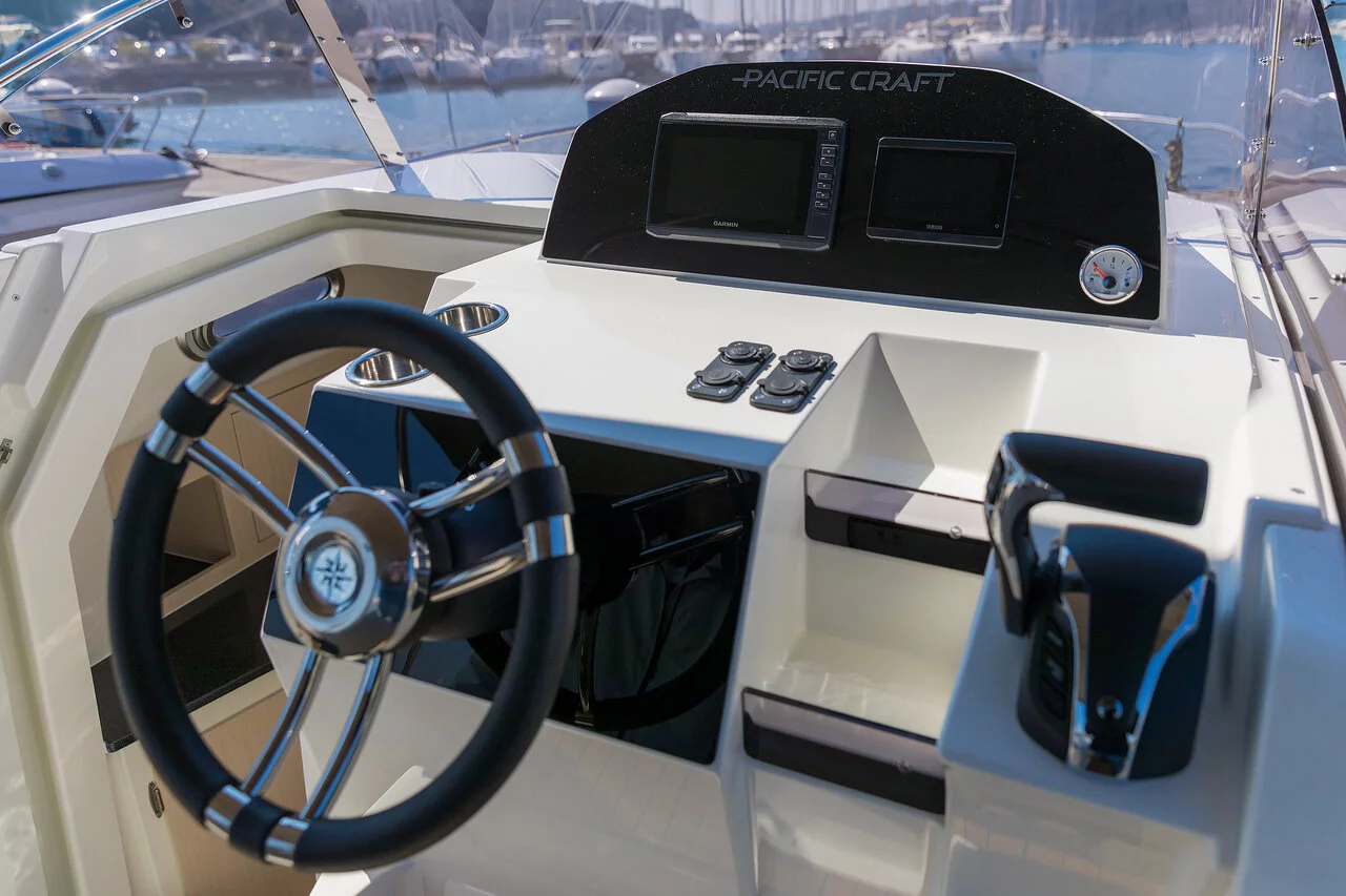 Pacific Craft 750 Sun Cruiser (No Name)  - 15
