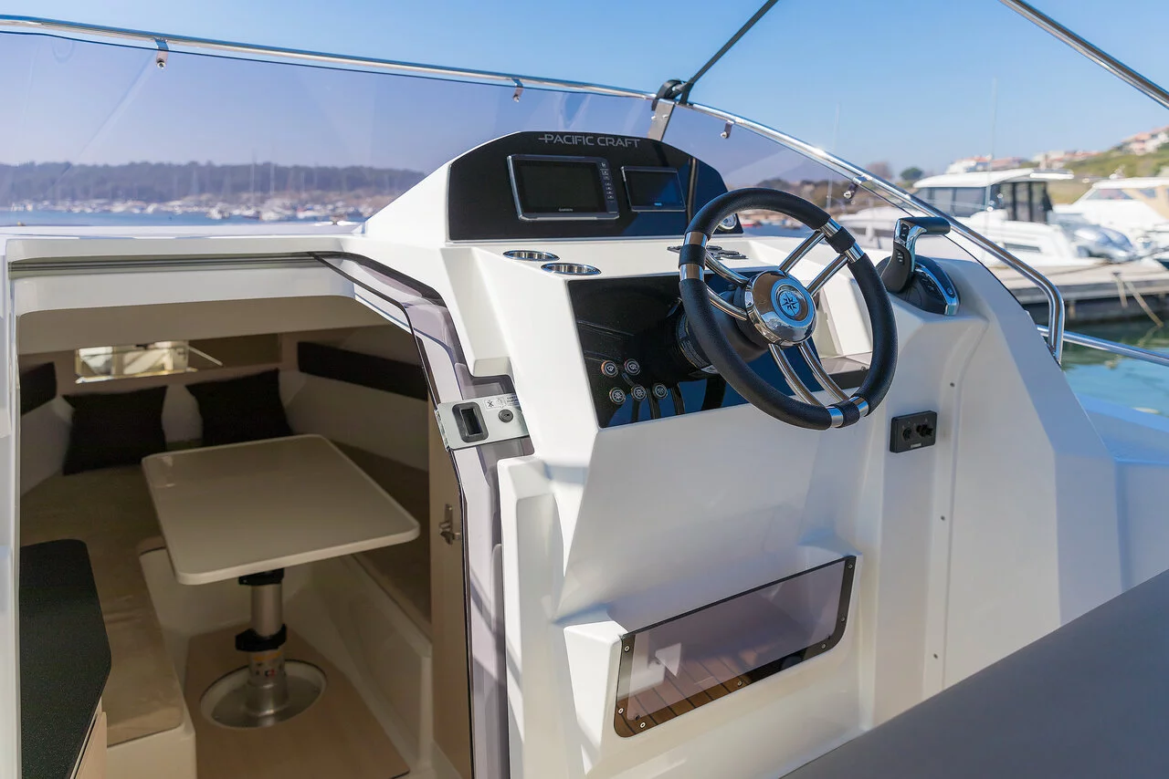 Pacific Craft 750 Sun Cruiser (No Name)  - 16