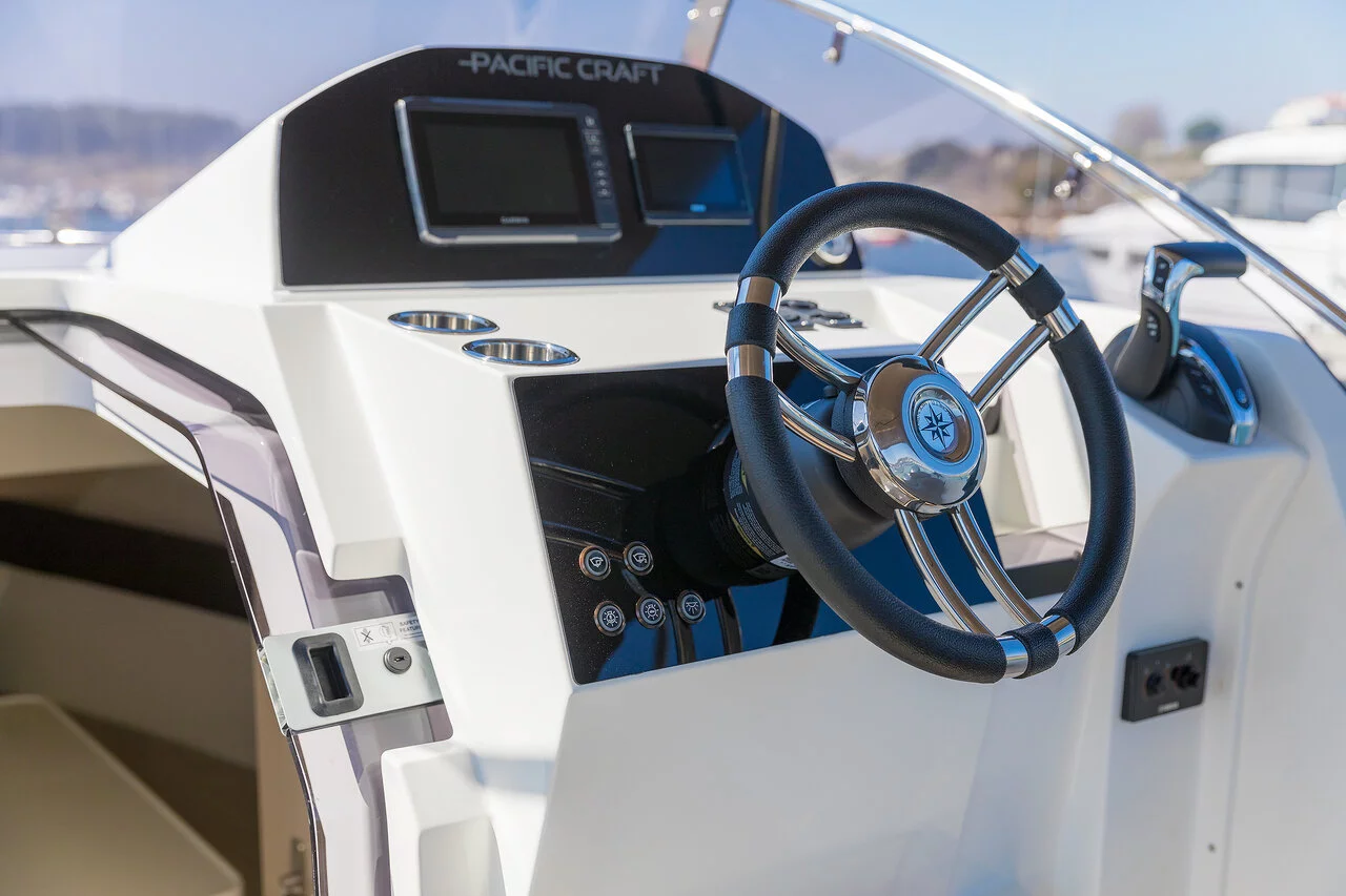Pacific Craft 750 Sun Cruiser (No Name)  - 17