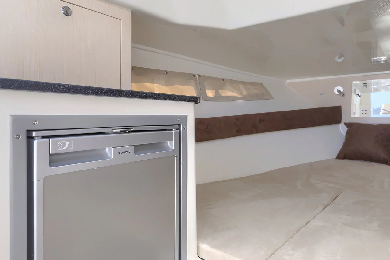 Pacific Craft 750 Sun Cruiser (No Name)  - 26