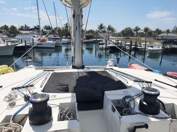 Photo #7 - Lagoon 620 - 5 + 2 cab. (DREAM BEAUTY_DB) in Nassau - 35761