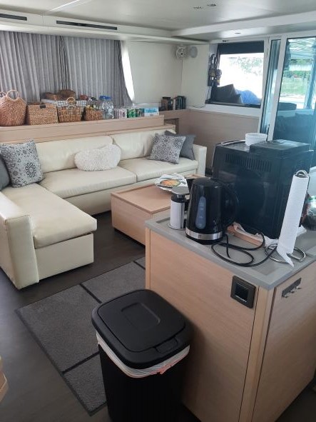 Photo #10 - Lagoon 620 - 5 + 2 cab. (DREAM BEAUTY_DB) in Nassau - 35761