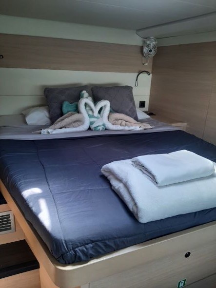 Photo #13 - Lagoon 620 - 5 + 2 cab. (DREAM BEAUTY_DB) in Nassau - 35761