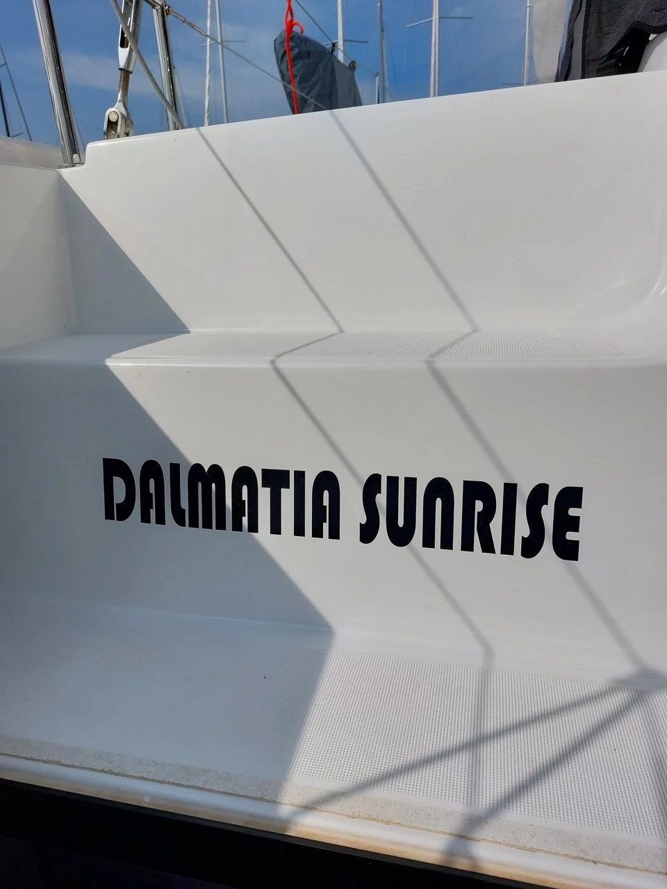 Lagoon 42 - 4 + 2 cab. (Dalmatia Sunrise)  - 8