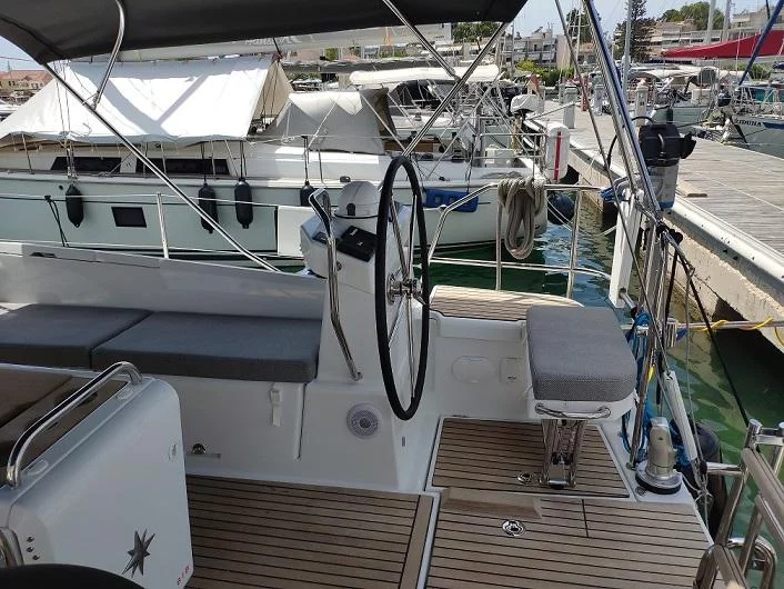 Jeanneau 51 (Sogno di Mare)  - 2